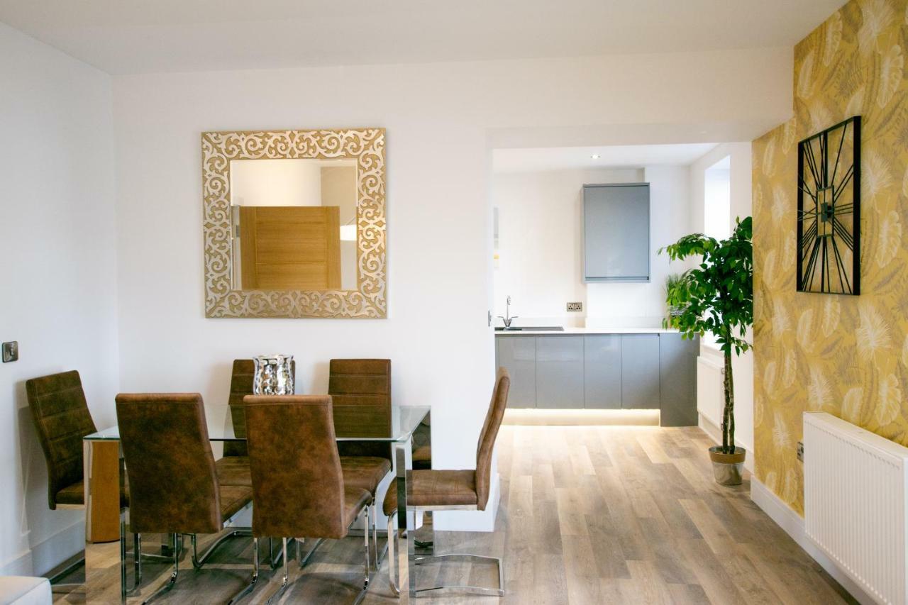Rowan Tree - Your Apartment Bristol Exterior foto