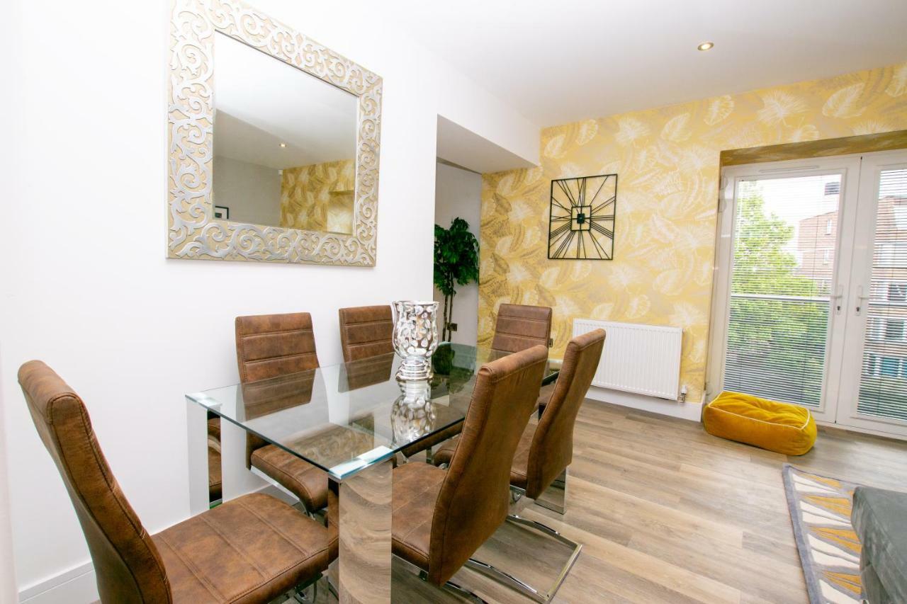 Rowan Tree - Your Apartment Bristol Exterior foto
