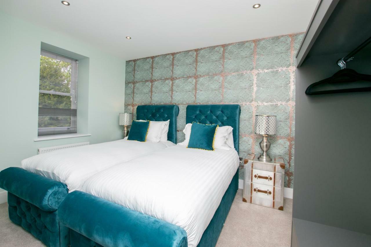 Rowan Tree - Your Apartment Bristol Exterior foto